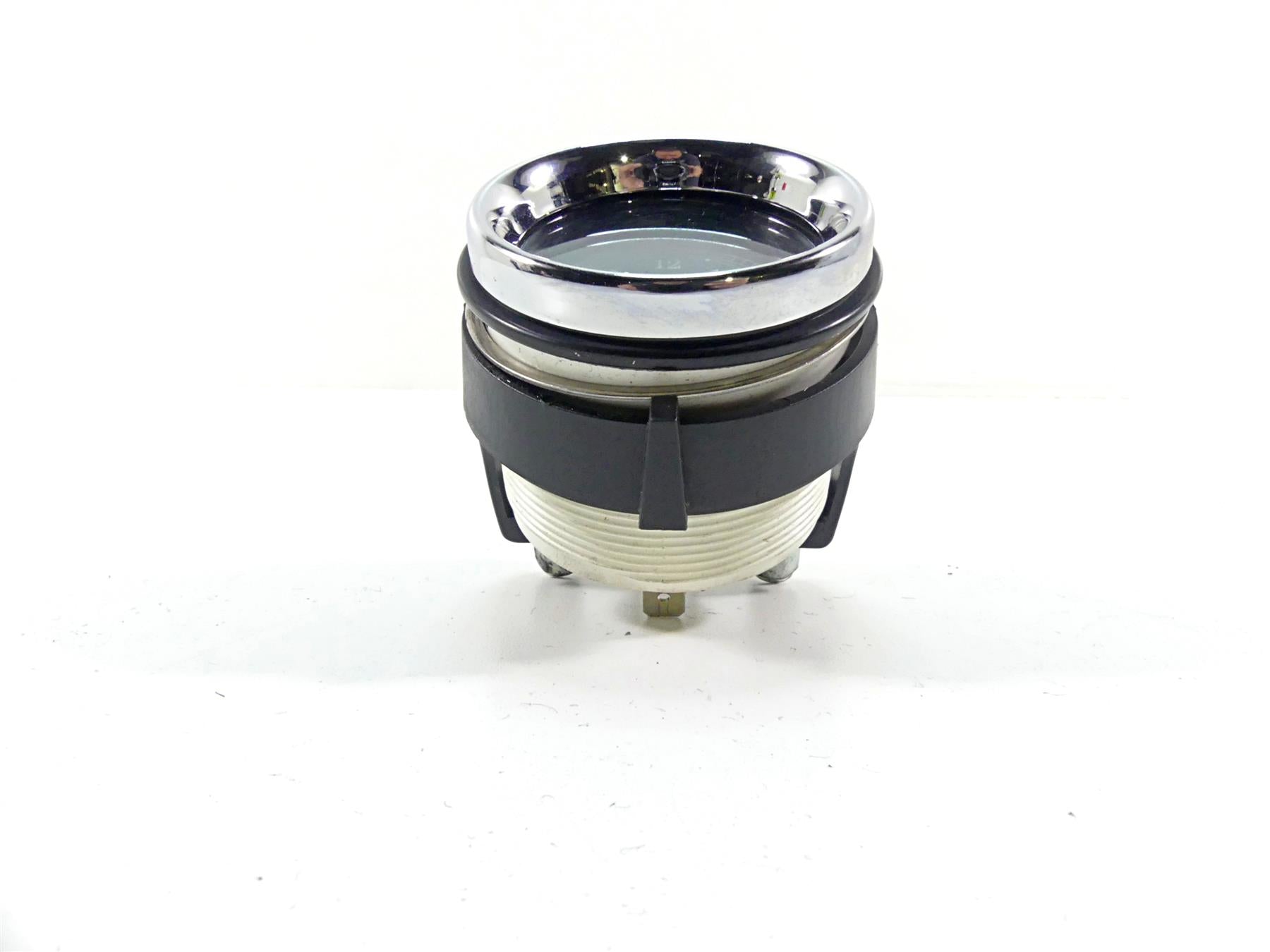 2003 Harley Touring FLHTCI E-Glide 100TH Volt Voltage Meter Gauge 74526-96C {{ shop.shopifyCountryName }} - Mototech271