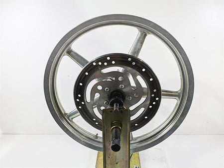 2008 Harley FXCWC Softail Rocker Straight 19x2.15 Front Wheel Rim 41877-08 {{ shop.shopifyCountryName }} - Mototech271