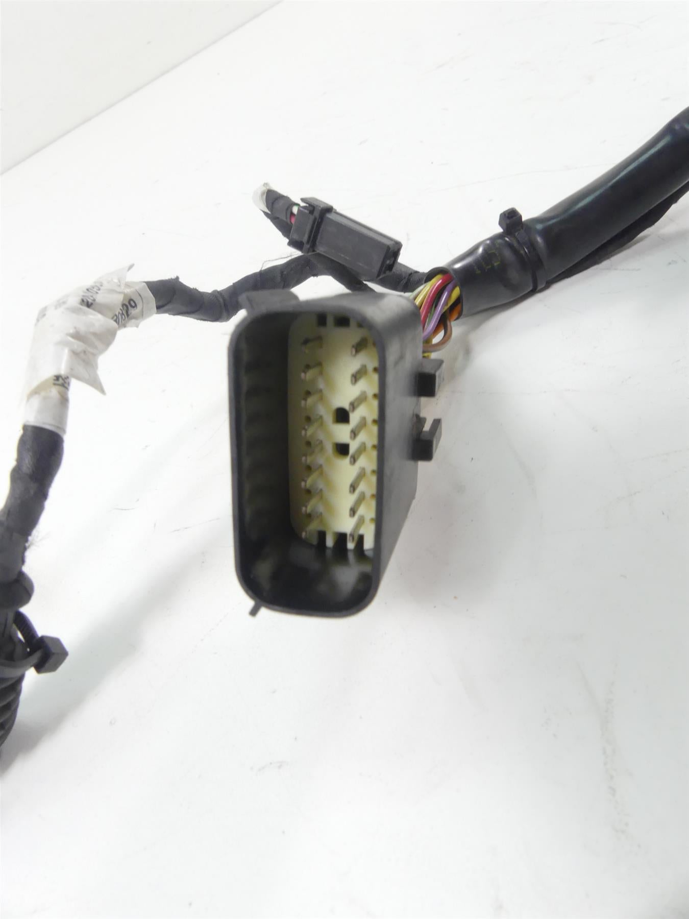 2013 Ducati Streetfighter 848 Front Wiring Harness Loom - No Cuts 51016941C {{ shop.shopifyCountryName }} - Mototech271