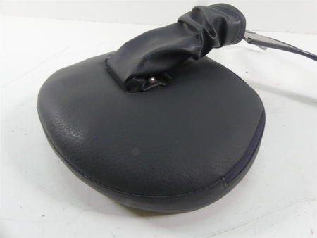 2017 BMW R1200RT K52 Bakupusa Bakup WC Driver Backrest Back Rest 7077470 {{ shop.shopifyCountryName }} - Mototech271