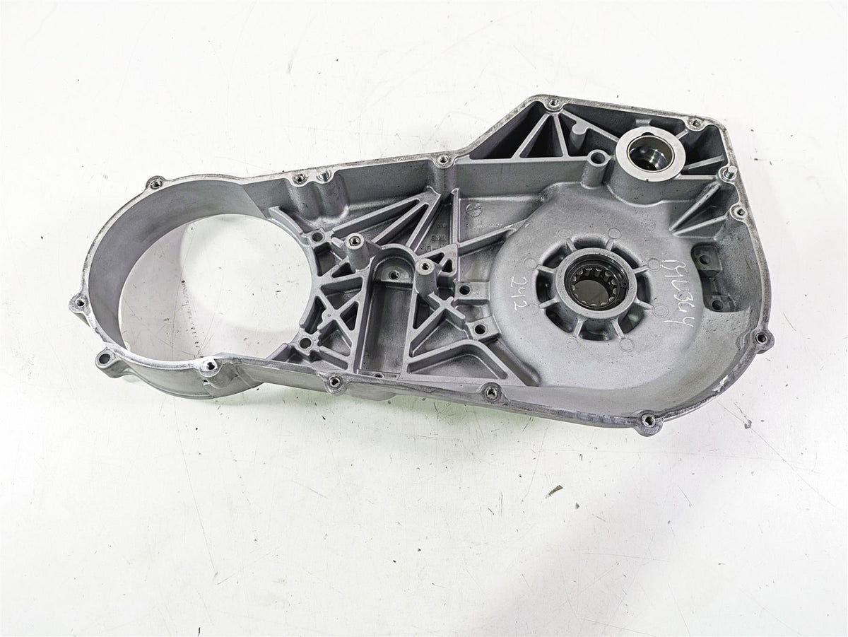 2005 Harley Softail FLSTFSE CVO Fat Boy Inner Primary Clutch Cover 60620-94B {{ shop.shopifyCountryName }} - Mototech271