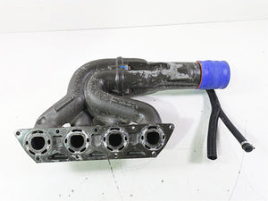 2018 Kawasaki STX-15F Jetski Header Manifold & Midpipe H 59081-3741 M 18088-3723