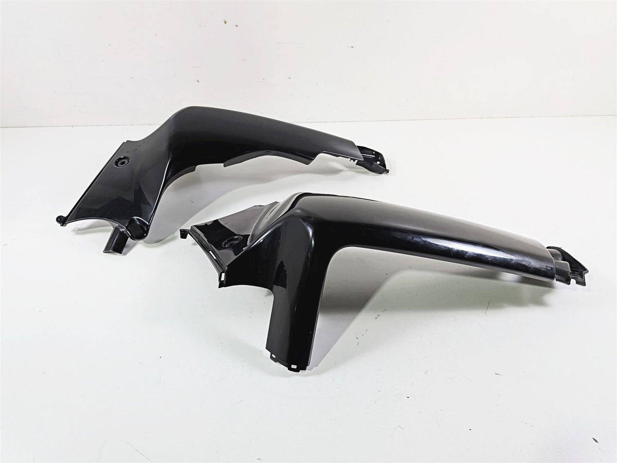 2014 Suzuki M109R VZR1800 Boulevard Radiator Fairing Cover Cowl Set 47551-48G50 {{ shop.shopifyCountryName }} - Mototech271
