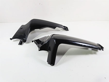 2014 Suzuki M109R VZR1800 Boulevard Radiator Fairing Cover Cowl Set 47551-48G50 {{ shop.shopifyCountryName }} - Mototech271