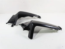 Load image into Gallery viewer, 2014 Suzuki M109R VZR1800 Boulevard Radiator Fairing Cover Cowl Set 47551-48G50
