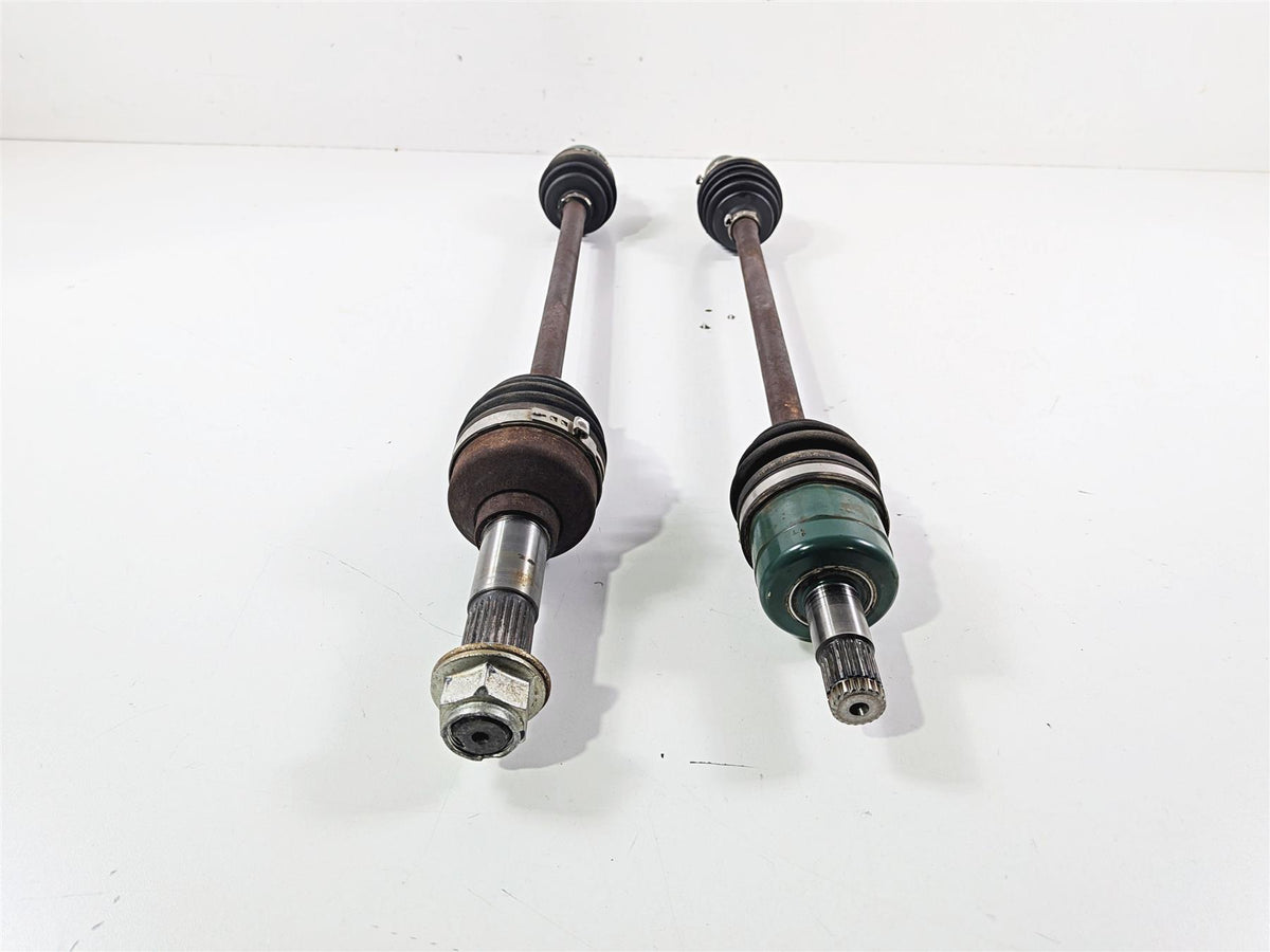 2017 Yamaha YXZ1000R EPS SS Front Drive Cv Axle Set 2HC-2518F-00-00 {{ shop.shopifyCountryName }} - Mototech271