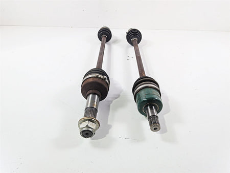 2017 Yamaha YXZ1000R EPS SS Front Drive Cv Axle Set 2HC-2518F-00-00 {{ shop.shopifyCountryName }} - Mototech271