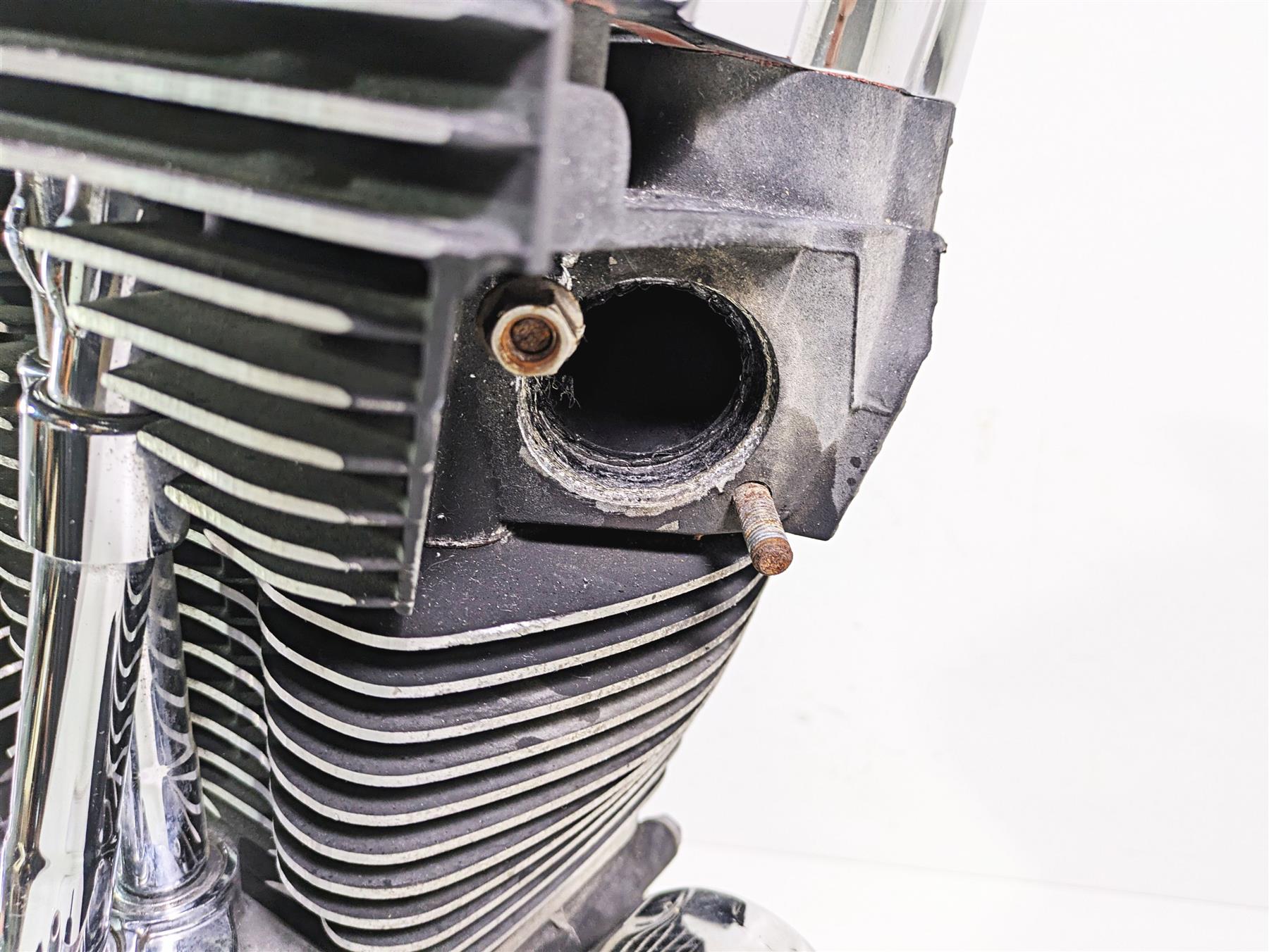 2011 Harley FXDC Dyna Super Glide Running 96ci Engine Motor 16k - Video 16200277 {{ shop.shopifyCountryName }} - Mototech271