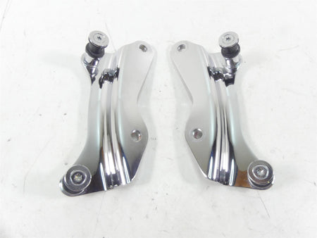 2014 Harley Touring FLHX Street Glide Rear Quick Release Sissy Bar Mount {{ shop.shopifyCountryName }} - Mototech271