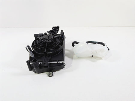 2023 BMW R1250RT RTP K52 Right Radiator Fan Hoses Covers 17118546416 {{ shop.shopifyCountryName }} - Mototech271
