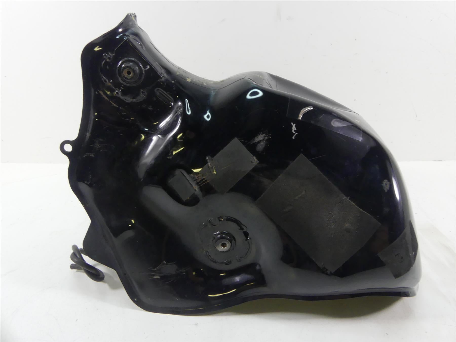 2004 Honda CBR1000RR SC57 Fuel Gas Petrol Tank -Dents 17520-MEL