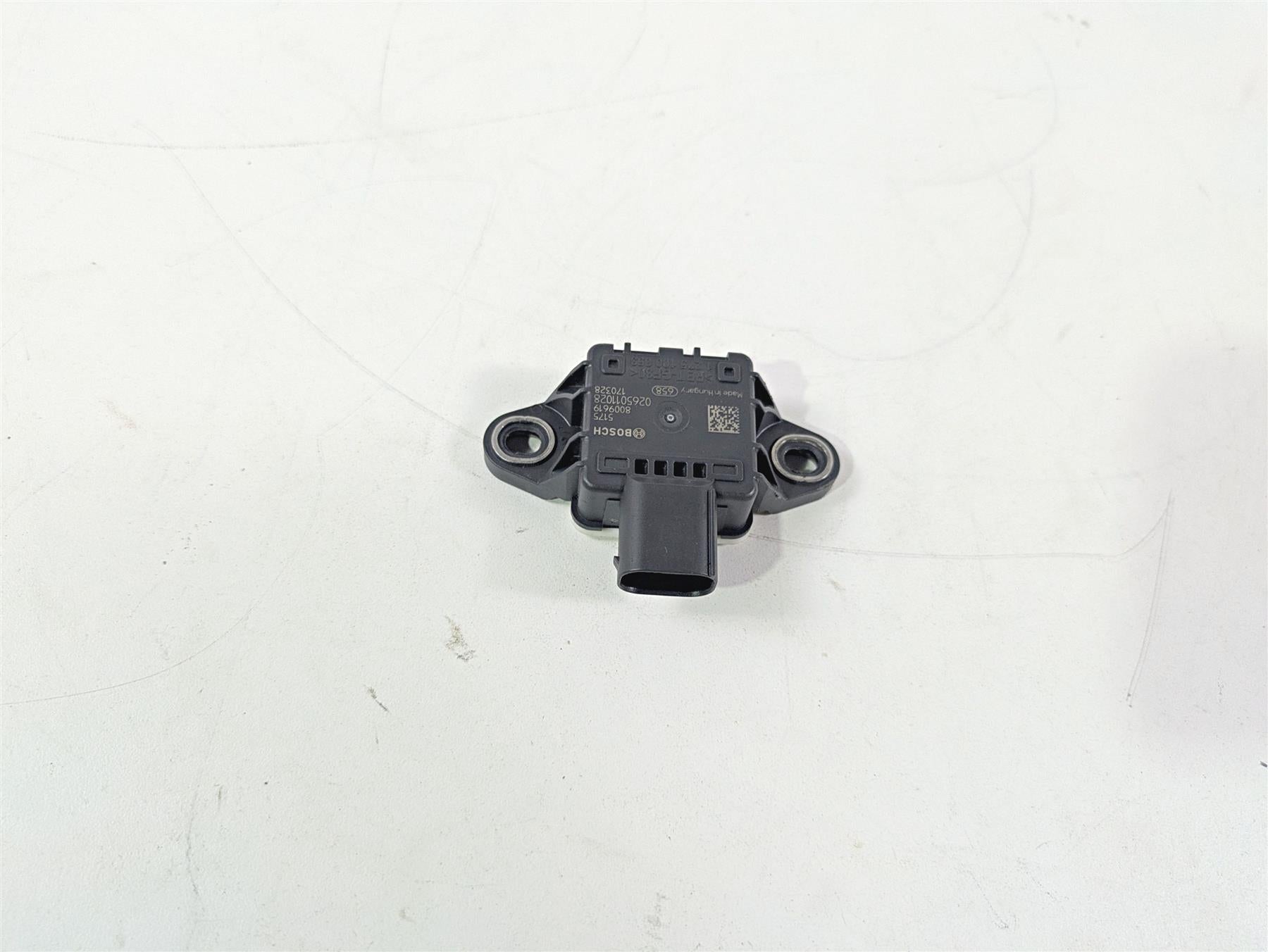 2017 Aprilia RSV 1100 Tuono V4 Factory Bosch Lean Angle Speed Sensor 1275100853 {{ shop.shopifyCountryName }} - Mototech271