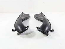 Load image into Gallery viewer, 2018 Aprilia RSV4 RR Air Intake Scoop Ram Set 2B001921 858818 2B001922 858907
