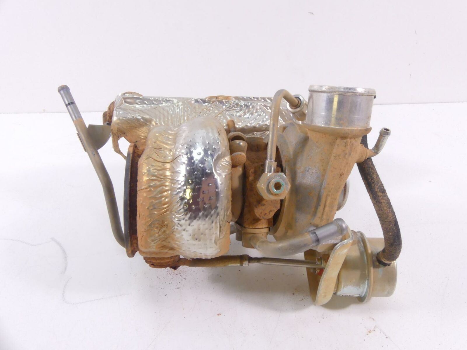 2018 Can Am Maverick X3 X DS Turbo R Turbocharger Turbo Charger - Read 420893731 {{ shop.shopifyCountryName }} - Mototech271