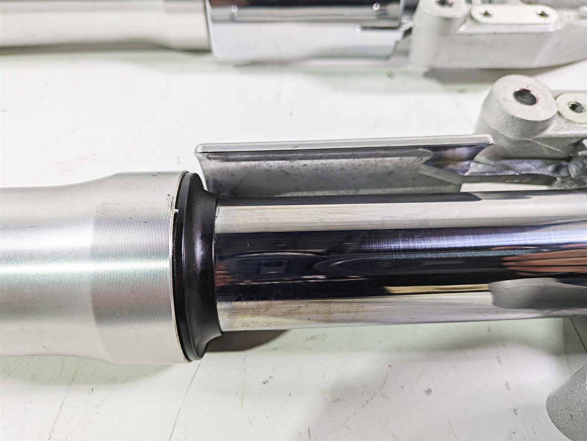 2012 Victory Cross Country Straight Front Fork Leg Set - Read 823818 823819 {{ shop.shopifyCountryName }} - Mototech271