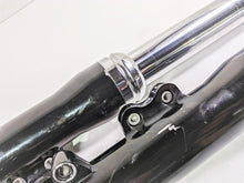 Load image into Gallery viewer, 2014 Harley FXDF Dyna Fat Bob Front Fork Leg Set 49mm 48622-08A 48623-08A
