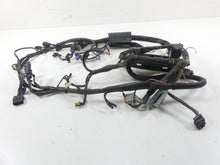 Load image into Gallery viewer, 2008 Harley FXCWC Softail Rocker C Main Wiring Harness Loom -No Cuts 70452-08 | Mototech271
