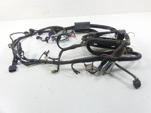 2008 Harley FXCWC Softail Rocker C Main Wiring Harness Loom -No Cuts 70452-08 | Mototech271