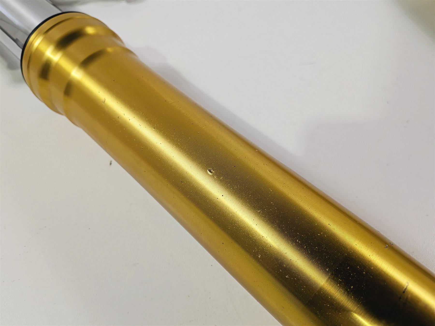 2017 BMW S1000RR K46 Straight Front Fork Leg Set 31428548865 31428548864 {{ shop.shopifyCountryName }} - Mototech271
