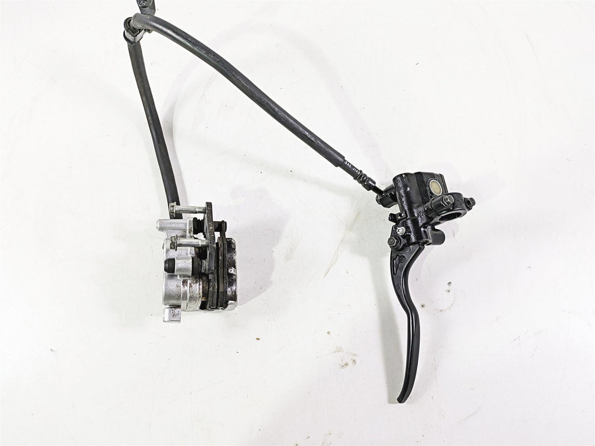 2009 Kawaski EX250 Ninja 250R Front Caliper Master Cylinder Set 43080-0093-GN {{ shop.shopifyCountryName }} - Mototech271
