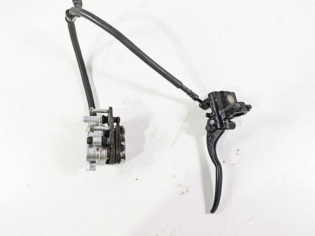 2009 Kawaski EX250 Ninja 250R Front Caliper Master Cylinder Set 43080-0093-GN {{ shop.shopifyCountryName }} - Mototech271