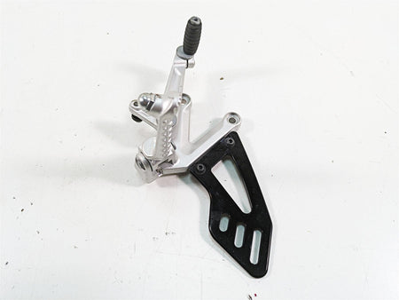 2020 Aprilia Tuono V4 Factory Left Front Footpeg & Shifter 897829 {{ shop.shopifyCountryName }} - Mototech271