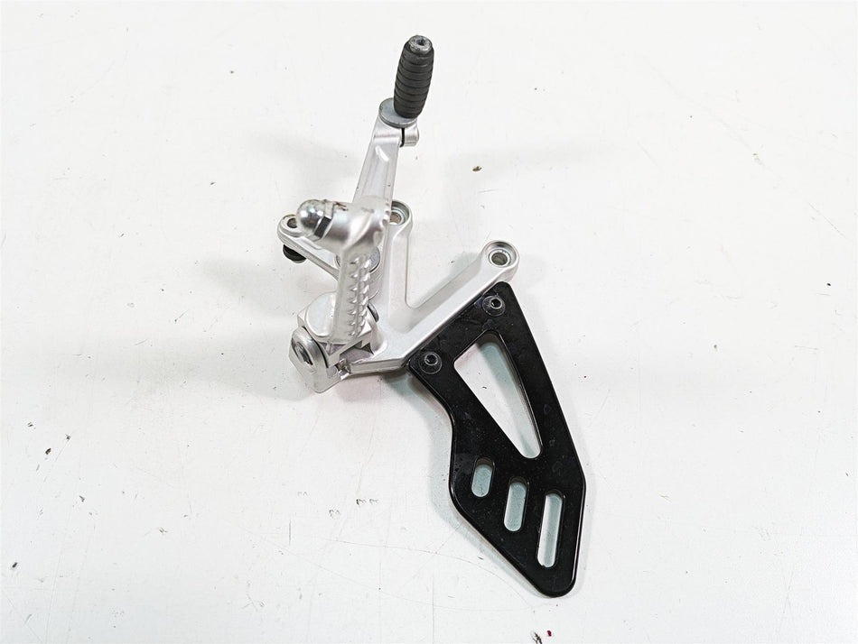 2020 Aprilia Tuono V4 Factory Left Front Footpeg & Shifter 897829 {{ shop.shopifyCountryName }} - Mototech271