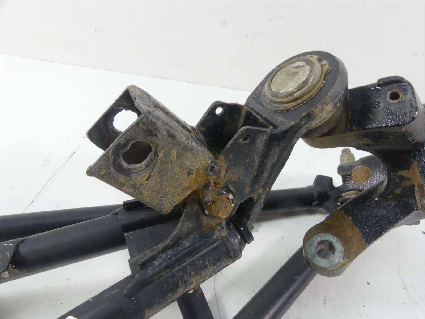 2020 Can-Am Commander 1000R XT Front Right Knee Control Arm Assembly 705401549 {{ shop.shopifyCountryName }} - Mototech271