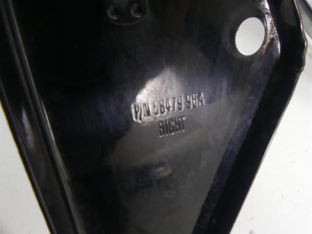 2009 Harley FLHTCU SE4 CVO E-Glide Front Fairing Mount Set - Read 58478-96B {{ shop.shopifyCountryName }} - Mototech271