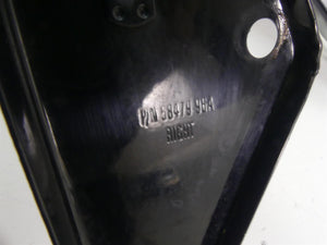 2009 Harley FLHTCU SE4 CVO E-Glide Front Fairing Mount Set - Read 58478-96B | Mototech271