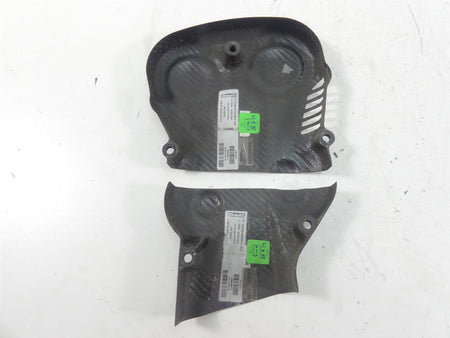 2018 Ducati Hypermotard 939 SP Carbon Fiber Timing Cover Set 24511301B {{ shop.shopifyCountryName }} - Mototech271
