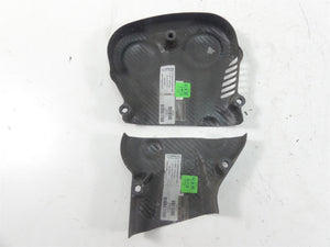 2018 Ducati Hypermotard 939 SP Carbon Fiber Timing Cover Set 24511301B | Mototech271
