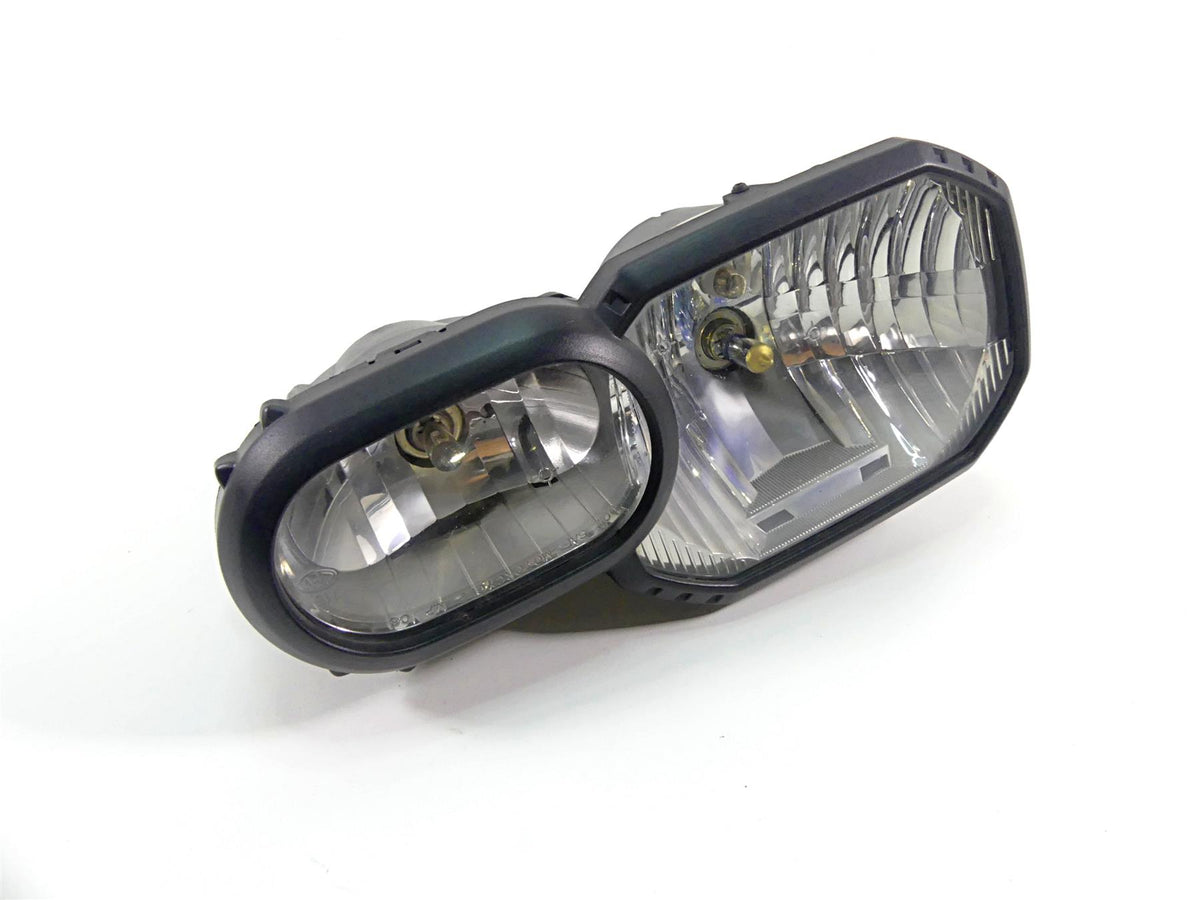 2013 BMW F800GS STD K72 Headlight Head Light Lamp Lens 63127697753 {{ shop.shopifyCountryName }} - Mototech271