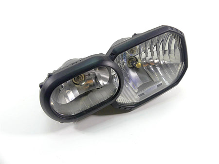 2013 BMW F800GS STD K72 Headlight Head Light Lamp Lens 63127697753 {{ shop.shopifyCountryName }} - Mototech271