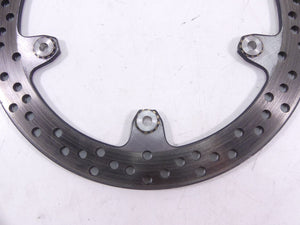 2016 BMW R1200RS K54 Front Brake Disc Rotor Set 34118526575 | Mototech271