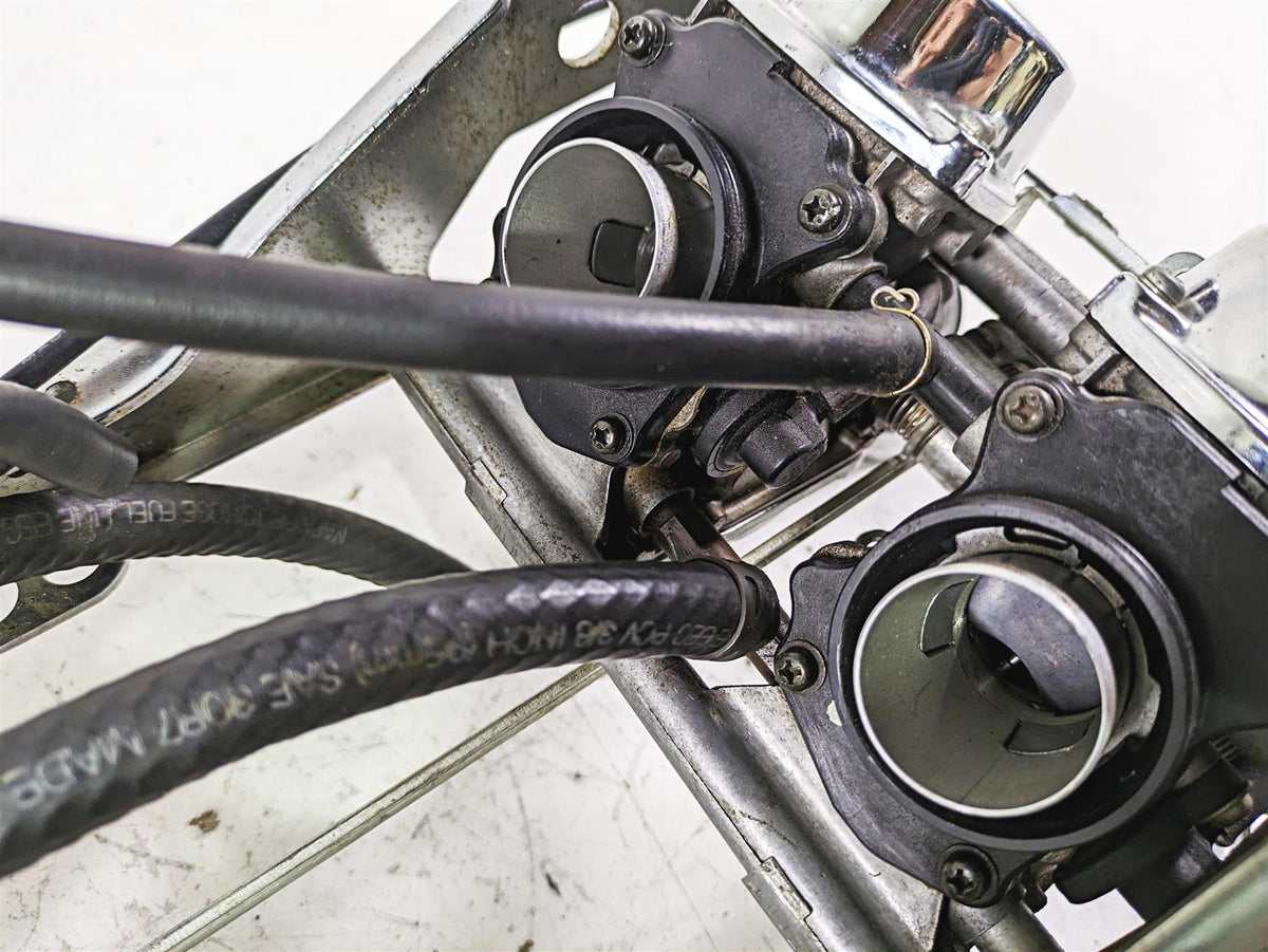 1998 Honda GL1500 Valkyrie Tour Carb Carburetor Set - Clean 16100-MZ0-A00 {{ shop.shopifyCountryName }} - Mototech271