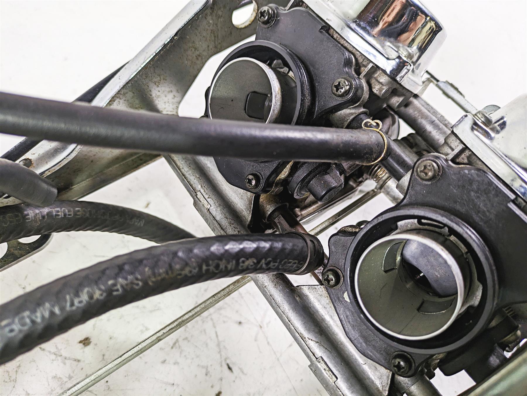 1998 Honda GL1500 Valkyrie Tour Carb Carburetor Set - Clean 16100-MZ0-A00 {{ shop.shopifyCountryName }} - Mototech271