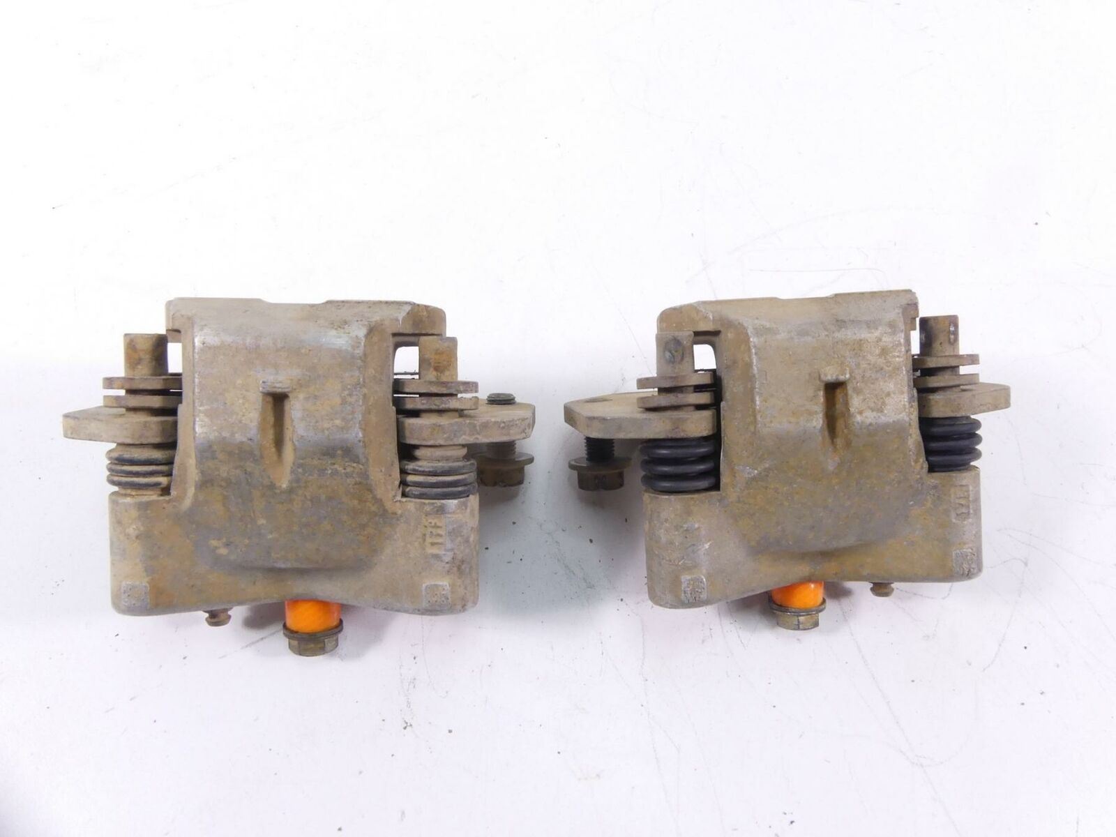 2018 Polaris RZR900 S EPS Rear Brake Caliper Set L 1912274 R 1912275 {{ shop.shopifyCountryName }} - Mototech271