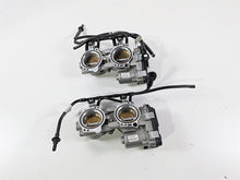 Load image into Gallery viewer, 2018 Aprilia RSV4 RR Throttle Body Fuel Injection Set 857303 857304
