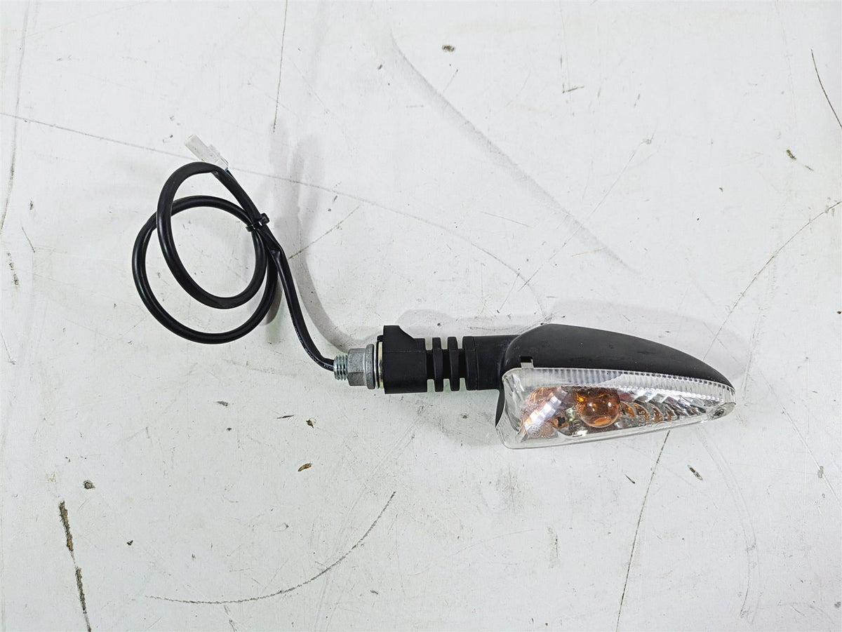 2022 KTM 1290 Super Adventure S Front Right Blinker Turn Signal 78114026000 {{ shop.shopifyCountryName }} - Mototech271