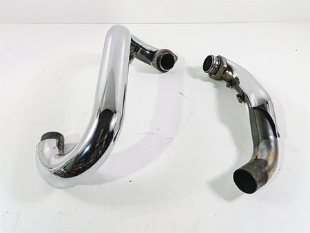 2006 Harley VRSCR Street V-Rod Oem Exhaust Pipe Header Set 65104-01 {{ shop.shopifyCountryName }} - Mototech271