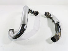 Load image into Gallery viewer, 2006 Harley VRSCR Street V-Rod Oem Exhaust Pipe Header Set 65104-01
