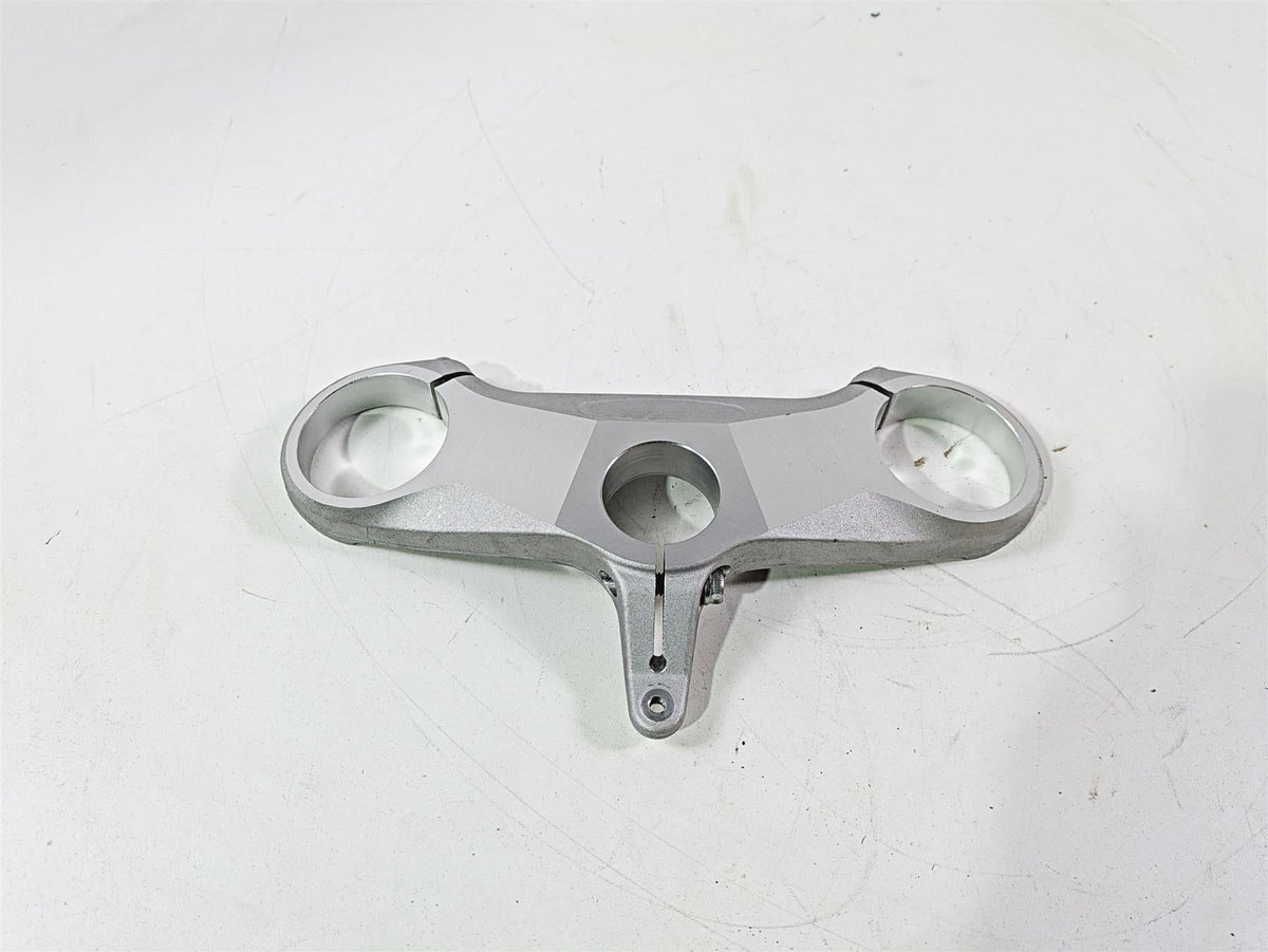 2012 Mv Agusta F4 RR Upper Triple Tree Steering Clamp - Read 8A00B3480 {{ shop.shopifyCountryName }} - Mototech271