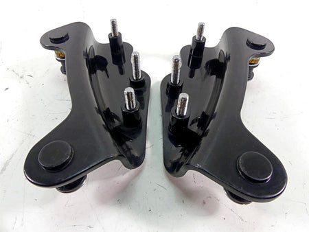 2011 Harley Touring FLTRX Road Glide Quick Release Mounting Bracket Set {{ shop.shopifyCountryName }} - Mototech271