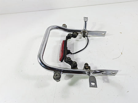 2001 Yamaha Banshee YFZ350 Rear Chrome Rail & Taillight Set 3GG-2845R-00-00 {{ shop.shopifyCountryName }} - Mototech271