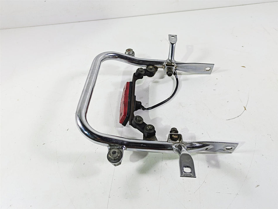 2001 Yamaha Banshee YFZ350 Rear Chrome Rail & Taillight Set 3GG-2845R-00-00 {{ shop.shopifyCountryName }} - Mototech271