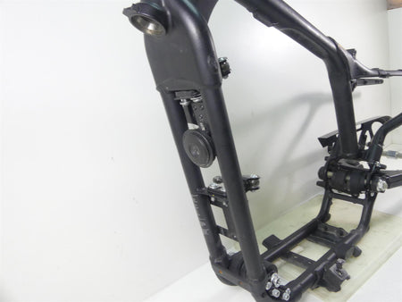2020 Harley XL1200 CX Sportster Roadster Main Frame Chassis & Swingarm Salvage Arkansas Title 47000114 {{ shop.shopifyCountryName }} - Mototech271