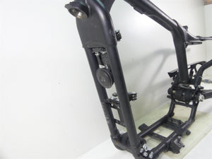 2020 Harley XL1200 CX Sportster Roadster Main Frame Chassis & Swingarm Salvage Arkansas Title 47000114 | Mototech271
