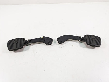 2012 Harley FLD Dyna Switchback Rear Passenger Footpeg Foot Peg Set 49224-06A {{ shop.shopifyCountryName }} - Mototech271