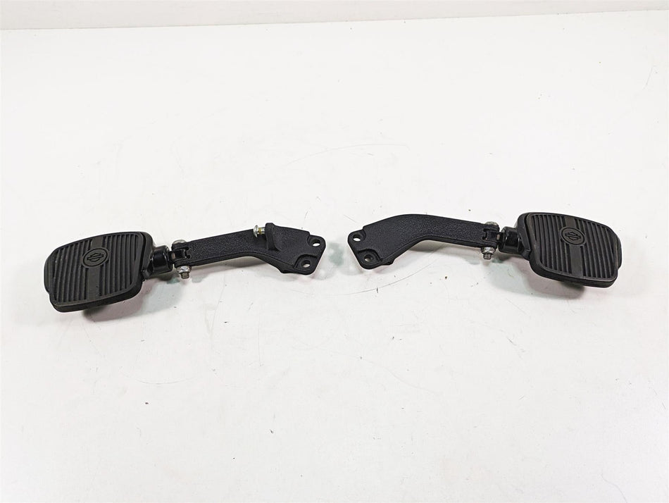 2012 Harley FLD Dyna Switchback Rear Passenger Footpeg Foot Peg Set 49224-06A {{ shop.shopifyCountryName }} - Mototech271